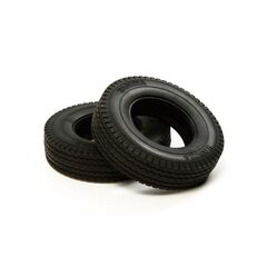 Pneus de camion (Hard/22mm) 2pcs.