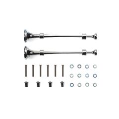 Tractor Truck Metal Air Horn Set