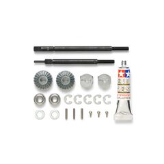 Kit de tige d'axe renforcée