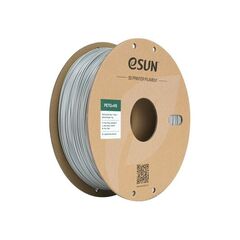Esun Filament PETG+ HS  Silber