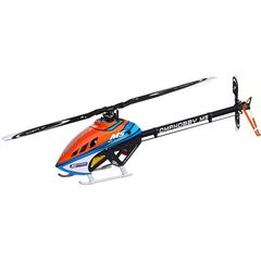 OMP Hobby Heli M5 Cosmic-Orange