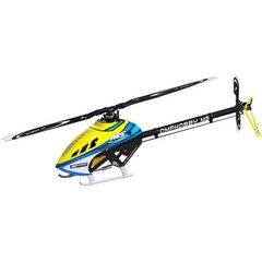 OMP Hobby Heli M5 Solar-Yellow