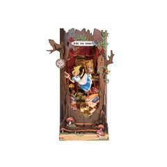 RoboTime Alice im Wunderland