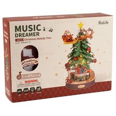 RoboTime Weihnachtsmelodie-Baum