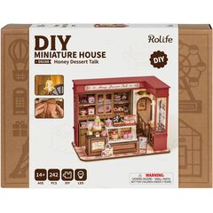 RoboTime Honig Dessert