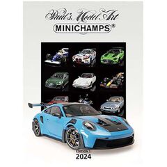 Katalog Minichamps 2024 Edition I