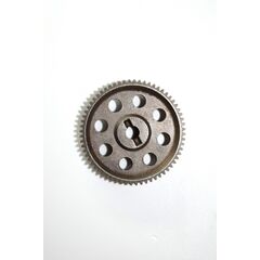 Couronne de central métal 64T ATC 2.4 RTR/BL