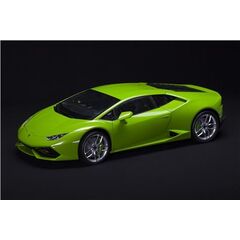 Lamborghini Huracan LP610-4 Verde Mantis 1:8