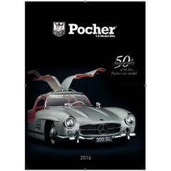 POCHER Prospekt 2016