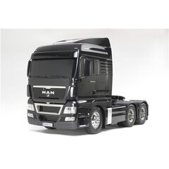MAN TGX 26.540 6x4