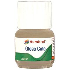 Modelcote Glosscote 28ml Bottle