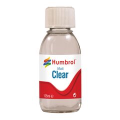 Clear Matt 125ml