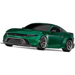 ON-ROAD FORD MUSTANG 1:10 2WD EP RTR GREEN - 4TEC 2.0 DRIFT SANS chargeur et SANS accu