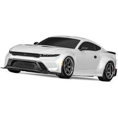 ON-ROAD FORD MUSTANG 1:10 2WD EP RTR WHITE - 4TEC 2.0 DRIFT SANS chargeur et SANS accu