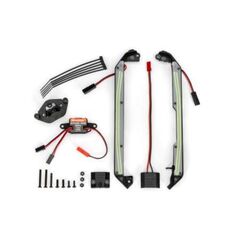 UNDERBODY LED LIGHTS GREEN 4TEC