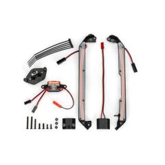 UNDERBODY LED LIGHTS RED 4TEC