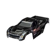 Body, Mini Maxx┬«, black (painted, dec als applied)