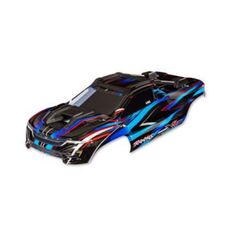 Mini XRT Blue Body