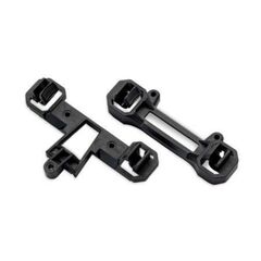 Front and Rear Clipless Body Mount La tches