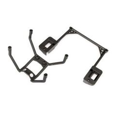Body mounts, rear (upper & lower)