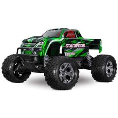M.TRUCK STAMPEDE HD 1:10 2WD EP RTR GREEN BL-2s BRUSHLESS SANS chargeur et SANS accu
