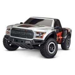 SC.TRUCK F-150 RAPTOR 1:10 2WD EP RTR FOX BL-2s BRUSHLESS SANS chargeur et SANS accu