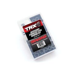 Ball bearing kit, stainless steel, TR X-4 (complete)
