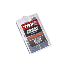 Hardware kit, TRX-4 (contains all har dware used on TRX-4)