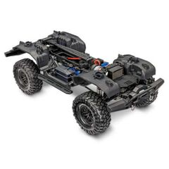 CRAWLER TRX-4 CHASSIS 1:10 4WD EP KIT CLIPLESS SANS chargeur et SANS accu