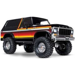CRAWLER FORD BRONCO 1:10 4WD EP RTR SUNSET - CLIPLESS SANS chargeur et SANS accu