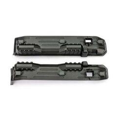 Fenders, inner (narrow), rear (2)/ ro ck light covers (6)/ 2.5x6 CS (8) (fo r clipless body mounting)