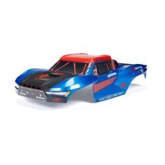FURY Painted Decaled Trimmed Body Set (Blue)