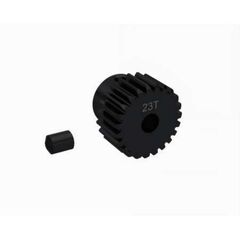 Pinion Gear 23T MOD 0.5 CNC 3.2mm Bor e