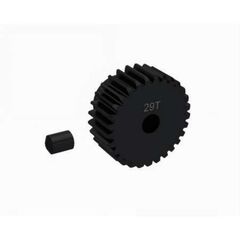 Pinion Gear 29T MOD 0.5 CNC 3.2mm Bor e