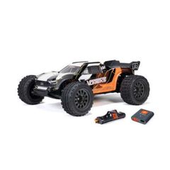 SC.TRUCK VORTEKS 1:10 2WD EP RTR MEGA 550 Brushed - Orange AVEC accu et AVEC chargeur