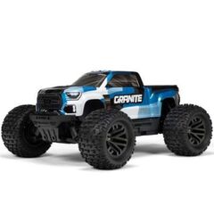 M.TRUCK GRANITE BLX 1:10 4WD EP RTR 223S BLX Brushless - Blue w/DSC