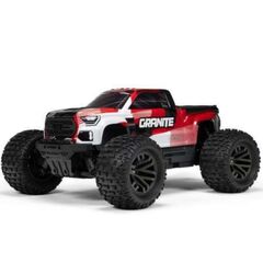 M.TRUCK GRANITE BLX 1:10 4WD EP RTR 223S BLX Brushless - Red w/DSC