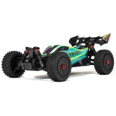BUGGY TYPHON BLX 1:8 4WD EP RTR 223S BLX Brushless - Green w/DSC SANS accu et SANS chargeur