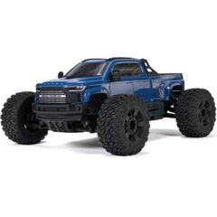 M.TRUCK BIG R. BLX 1:10 4WD EP RTR 223S BLX Brushless - Blue w/DSC