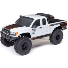 CRAWLER BASE CAMP 1:10 4WD EP RTR SCX10 III Brushed