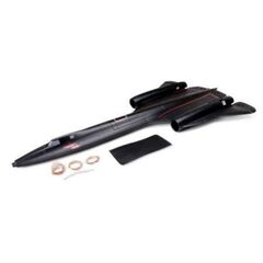 SR-71 Blackbird Fuselage
