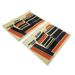 Slow Ultra Stick Decal Sheet