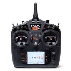 RC ANLAGE AIR NX8+ 20CH DSMX Nur Sender