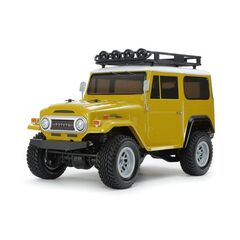 Tamiya Toyota Land Cruiser 40