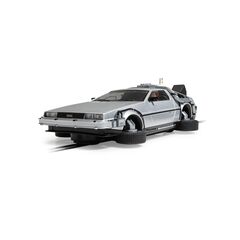 Back To The Future 2 - Flying Time Machine