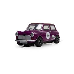 Austin Mini Cooper S - Jo Polley