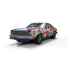 AMC Hornet - Trans AM - Buzz Dwyer
