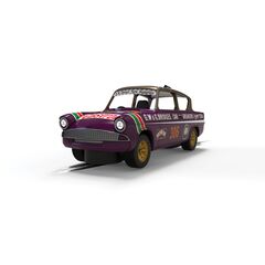 Ford Anglia 105e George Polley 306