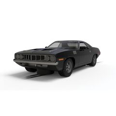 John Wick Plymouth Barracuda - John Wick Chapter 4