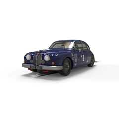 Jaguar MK2 - Grant Williams Racing